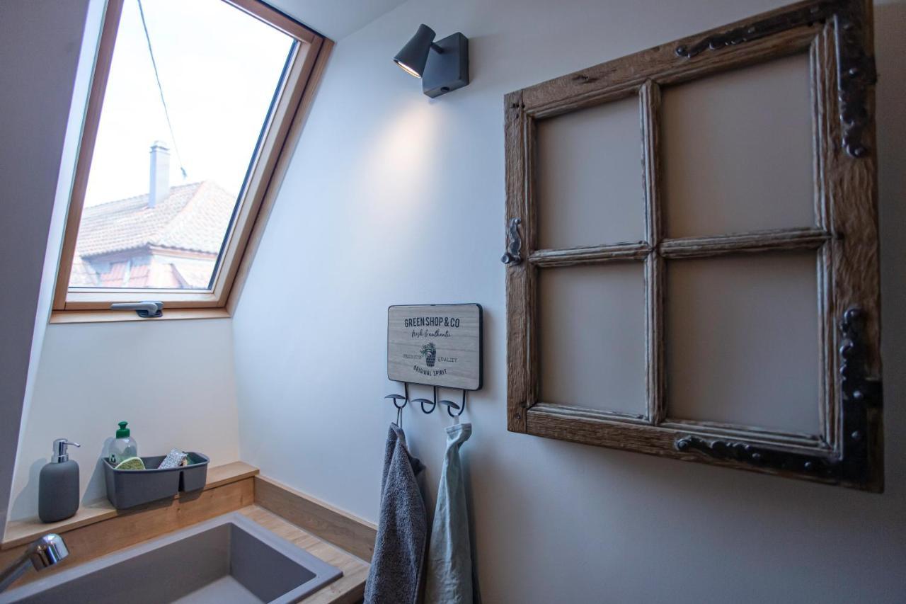 Gite La Rodernelle - Sauna Privatif - Climatisation - Vue Sur Le Chateau Du Haut Koenigsbourg Eksteriør billede
