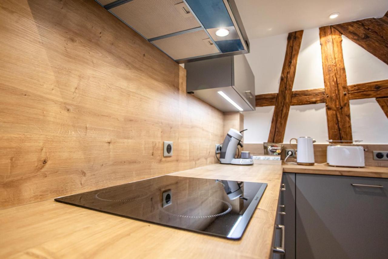 Gite La Rodernelle - Sauna Privatif - Climatisation - Vue Sur Le Chateau Du Haut Koenigsbourg Eksteriør billede