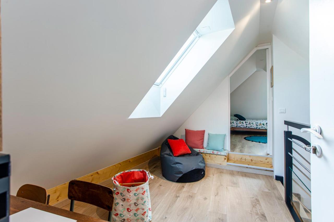 Gite La Rodernelle - Sauna Privatif - Climatisation - Vue Sur Le Chateau Du Haut Koenigsbourg Eksteriør billede